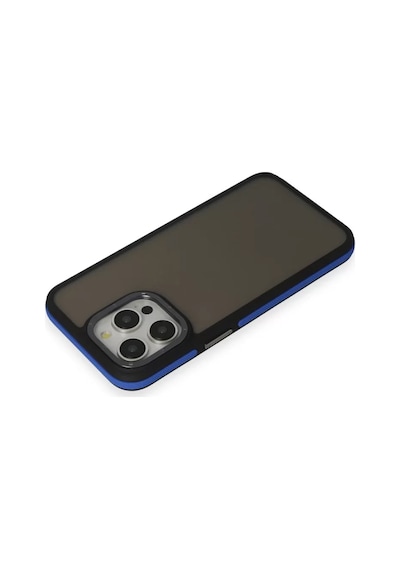 Newface Apple İphone 15 Pro Harvel Kapak - Lacivert