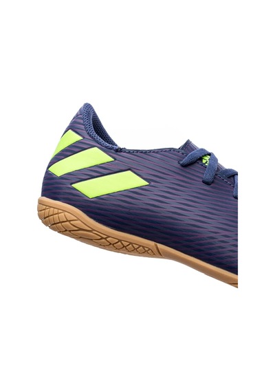 Adidas Nemeziz Messi 19.4 Çocuk Futsal Ayakkabısı Ef1817 Mavi