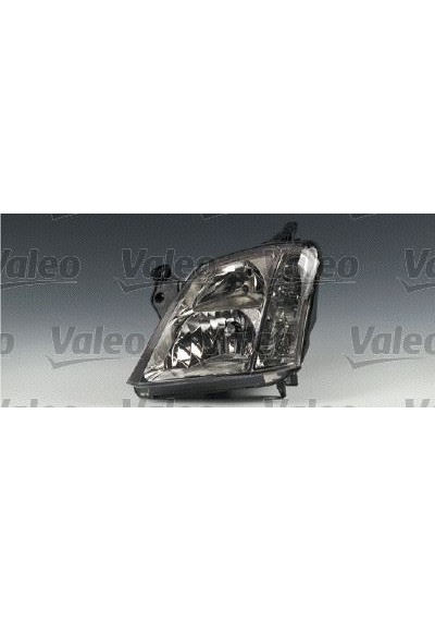 Valeo 088512 Far Sag Elektrıklı Merıva A 03