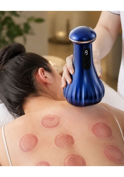 Titreşimli Aleti Ev Tipi Rahatlama Ve Bakım Cihazı