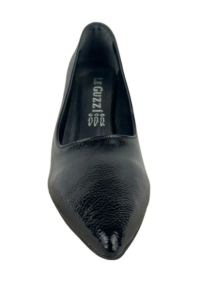 Matzeliger Mzg1173 Siyah Kadın Kalem Topuklu Stiletto