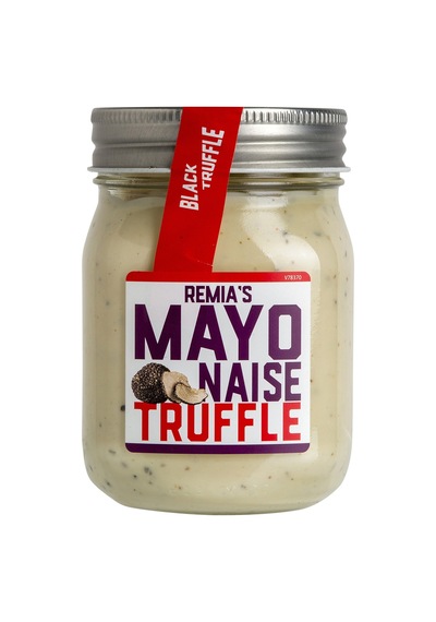 3 Adet Remia İtalyan Siyah Trüflü Mayonez 220 Ml