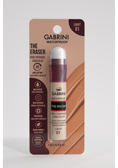 The Eraser Concealer - Lıght 01