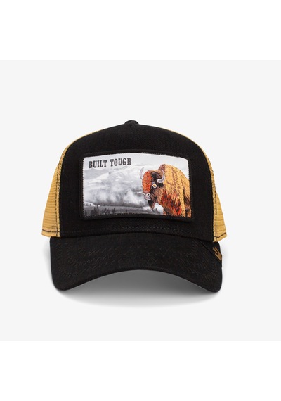 Goorin Bros Panther Royalty Unisex Siyah Şapka 101-2028 Siyah