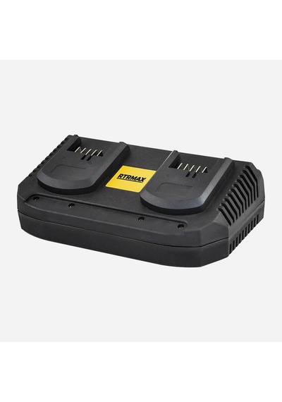Rtx1810 Hızlı Şarj Cihazı/ünitesi İkili 18v 2x3.5a X-lion