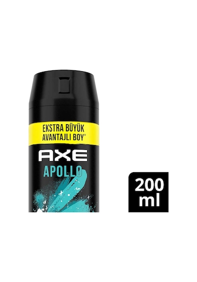 Axe Erkek Apollo Sprey Deodorant 200 ML