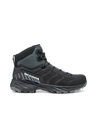 Scarpa Rush Trk Gore-tex Erkek Outdoor Bot 63143-200 Da-black Antrasit - Siyah