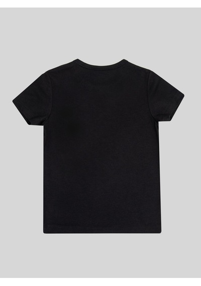 Blackspade Çocuk Termal Tişört 1. Seviye 9299 - Siyah