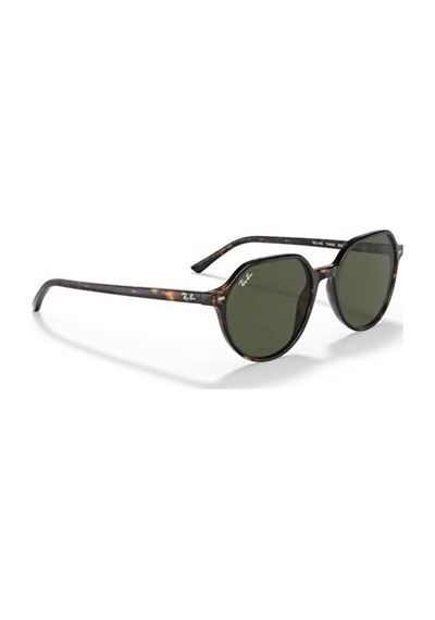 Ray-ban Rb 2195 902 31 53 Unisex Güneş Gözlüğü Kahverengi