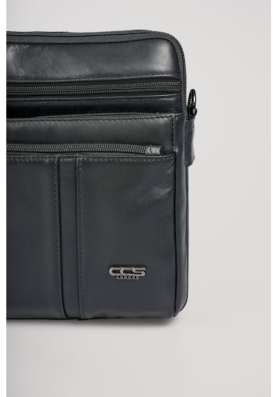 Ççs Erkek Çapraz Çantası Ccs31608 Siyah Siyah