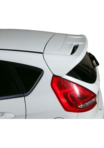 Ford Fiesta Anatomik Spoiler 2009 Model Sonrası Boyalı