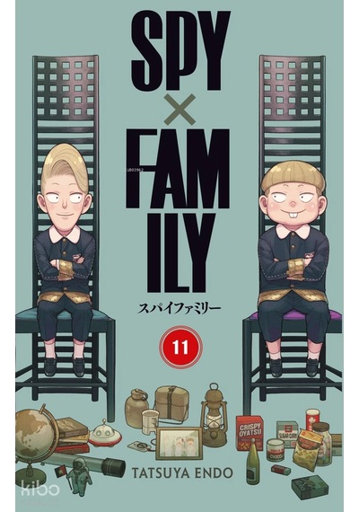 Spy X Family Cilt 11