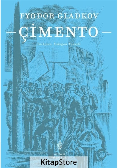 Çimento / Fyodor Gladkov N11.228