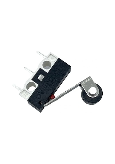 Ic-162c Makaralı Mini Micro Switch Kw10-z4p