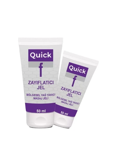 Hubrendy Sh Quickf Gel 50 Ml 2 Adet Yaza Hazırlık