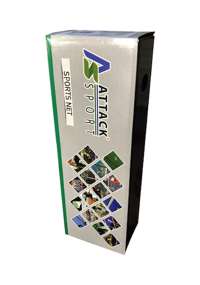 Attack Sport Avf129 Voleybol Filesi 4mm Çelik Halatlı