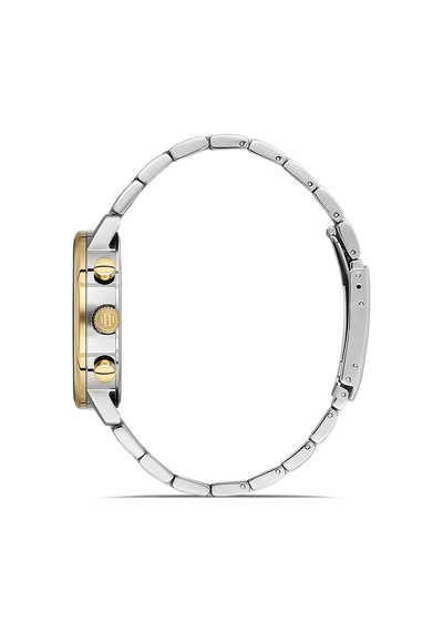Hislon Masterwork Collection Ms200t-05sg Erkek Kol Saati Beyaz