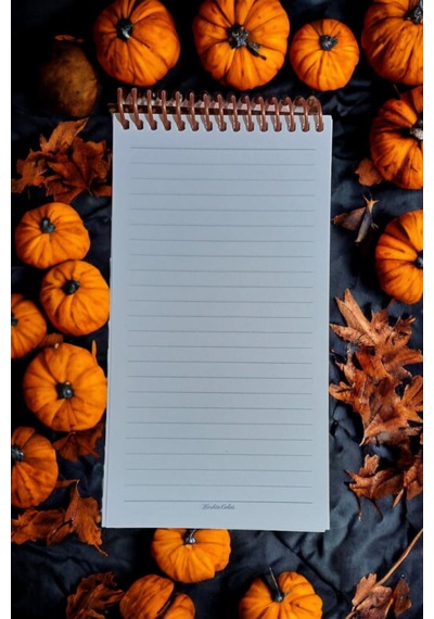 Çizgili 10x19 Cm Ebat 80 Yaprak Karton Kapak Telli Defter Krem Renk 60 Gr Hafif Kağıt Not Defteri 3