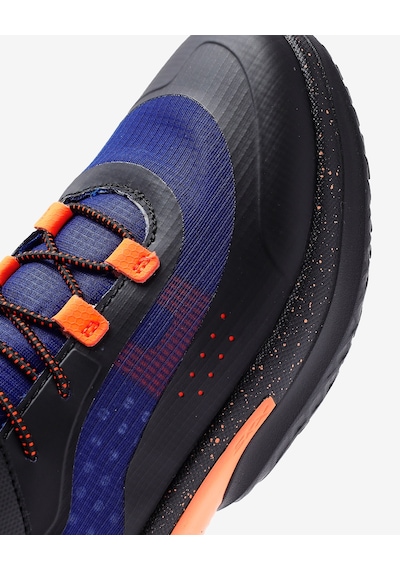 Skechers Skx Court Hype - Hooper-hero Büyük Erkek Çocuk Mavi Basketbol Ayakkabısı 406068l Blbk Mavi