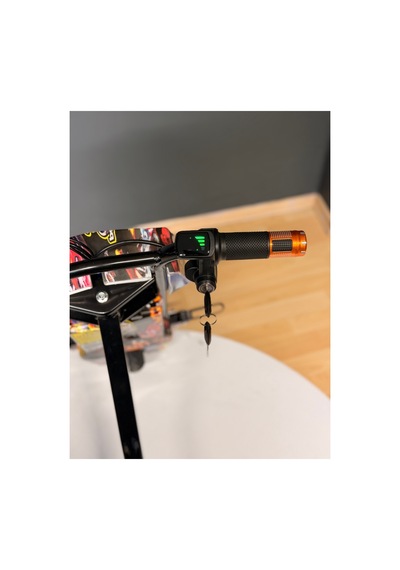 36v 350w Elektrikli Drift Scooter 3 Hızlı 25 Km/h 100 Kg Taşıma Kapasiteli Lacivert Lacivert