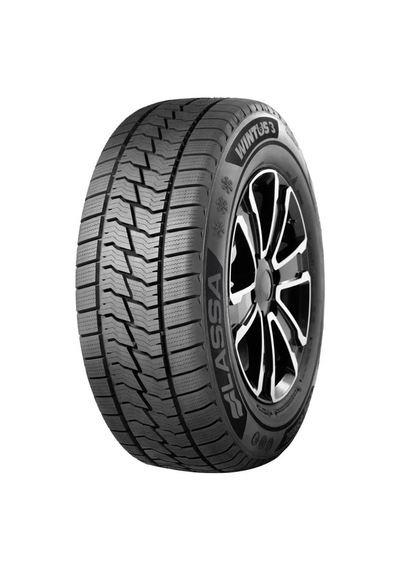 Lassa 215/75R16C 116/114R M+S 3PMSF Wintus 3 Kış Lastiği -  2026