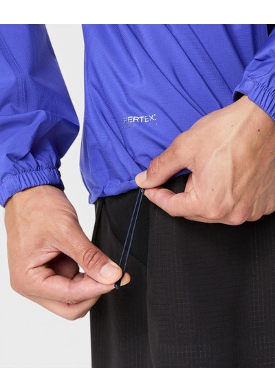 Asics Fujıtraıl Elıte Waterproof Jacket Erkek Mavi Ceket 2011d265-401