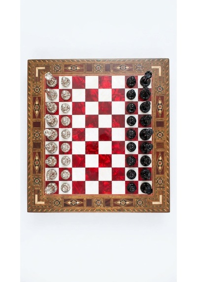 Verona - Chess Set