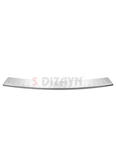 S-dizayn Opel Mokka Krom Arka Tampon Eşiği 2012-2019