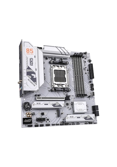 Colorful Cvn B850m Gamıng Frozen V14a Ddr5 8400mhz Aaaa11clf0013