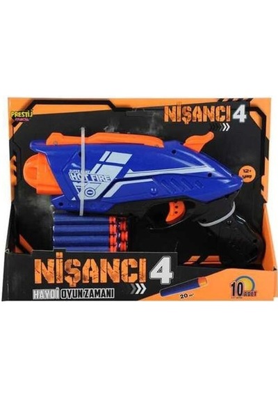 Prestij Nişancı 4 Fırlatıcı