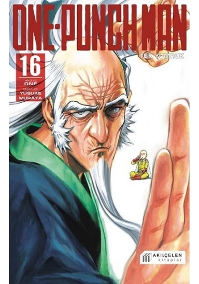 One Punch Man 16