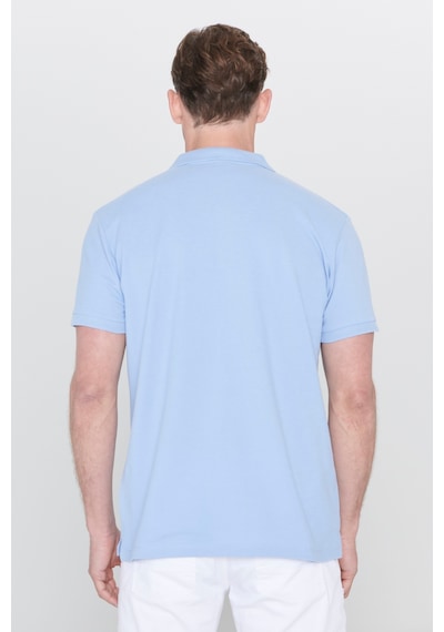 AC&Co / Altınyıldız Classics Altinyildiz Classics Erkek Açık Mavi Slim Fit Dar Kesim Polo Yaka %100 Pamuk Tişört 4A4820200001amvXL Açık Mavi - Mavi AC&Co / Altınyıldız Classics Altinyildiz Classics Erkek Açık Mavi Slim Fit Dar Kesim Polo Yaka %100 Pamuk Tişört 4A4820200001amvXL Açık Mavi - Mavi