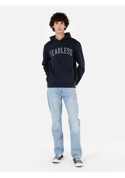Colin's Colins Lacivert Erkek Sweatshirt Lacivert