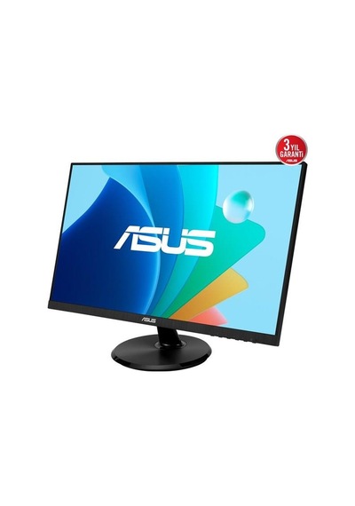 Asus 23.8" Ips Va24dqfr 1ms 100hz Hdmı-dp Multımedya Monitör 1920x1080