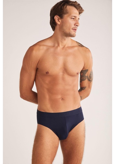 Kom Cesar Modal Erkek Slip 001