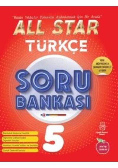 Newton 5.sınıf All Star Soru Bankası --türkçe