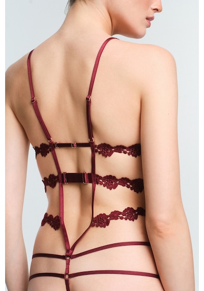 Penti Bordo Olea Body
