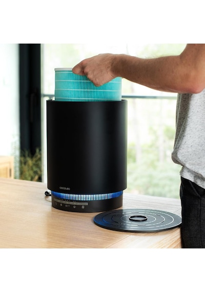 Cecotec Totalpure 1800 Style Pro Akıllı Hepa Hava Temizleyici