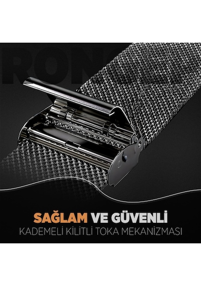 Huawei İle Uyumlu 22mm Milano Loop Kordon Gt6/gt6 Pro/gt5/gt5 Pro/gt4/gt3/gt3 Pro/gt2/gt2 Pro 46mm İçin Nefes Alan Gt6 Pro Terletmeyen Hafif Yapılı Paslanmaz Metal Gt6 Kordon Siyah Çok Renkli Huawei İle Uyumlu 22mm Milano Loop Kordon Gt6/gt6 Pro/gt5/gt5 Pro/gt4/gt3/gt3 Pro/gt2/gt2 Pro 46mm İçin Nefes Alan Gt6 Pro Terletmeyen Hafif Yapılı Paslanmaz Metal Gt6 Kordon Siyah Çok Renkli