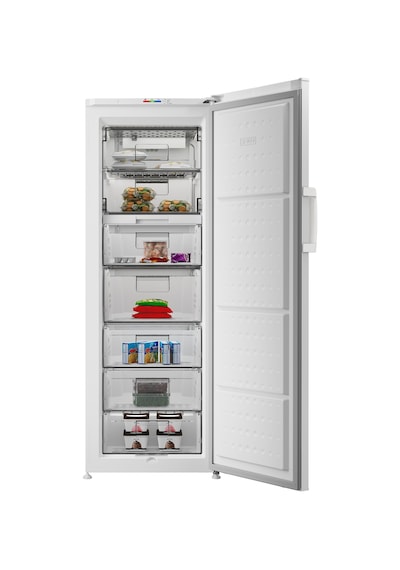 Grundig GFSE 7244 244 L Çekmeceli Derin Dondurucu Beyaz