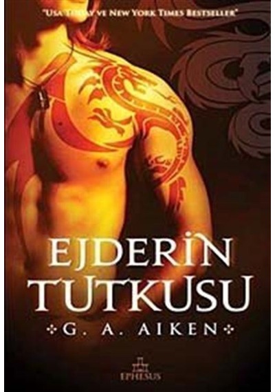 Ejderin Tutkusu- Ephesus Yayınları