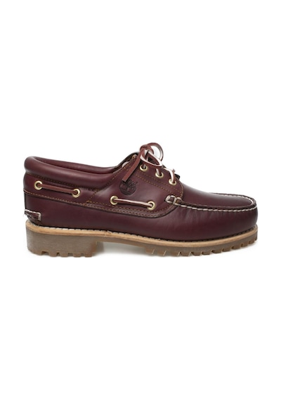 Timberland Tb050009 Authentics Classic Kahverengi Erkek Ayakkabı Kahverengi