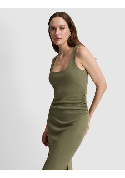 Pierre Cardin Kadın Haki Elbise Örme 50326849-vr027