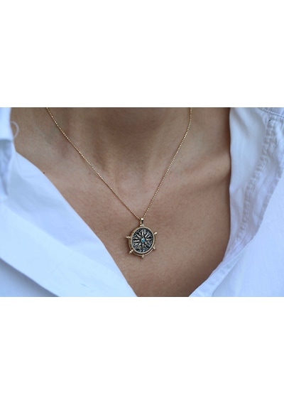 Reis T6075 North Necklace 50 CM