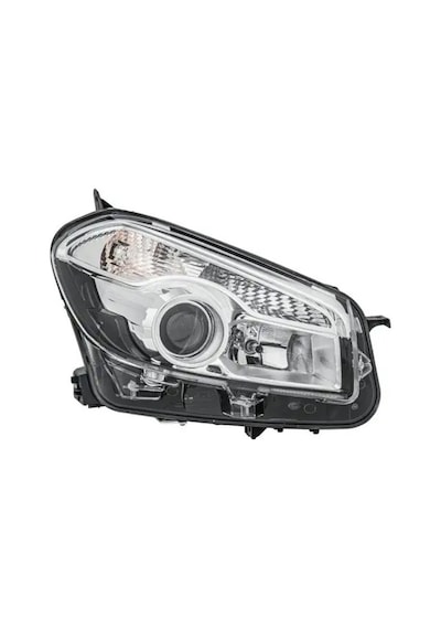 Nissan Qashqai J10 On Far Sag 2007-2013 Hella 1el010335261
