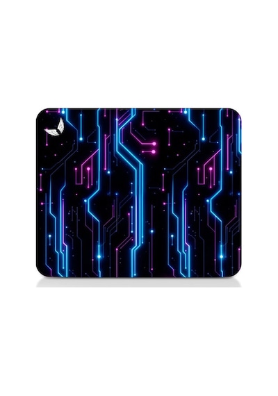 Classic - Gaming Oyuncu Gamer Mouse Pad, Kaymaz Taban Büyük Boy Large Ofis Tipi Mouse Ped, Fare Altlığı, Düz Masa Koruyucu Klavye Altı Mousepad Sku: Zeusb0glhl7mb1
