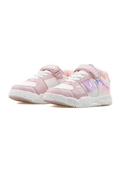 Cool Kids King Kisa Filet Pudra Unisex Çocuk Günlük Ayakkabı Kıng-kısa-fılet-pudra Pembe Pembe