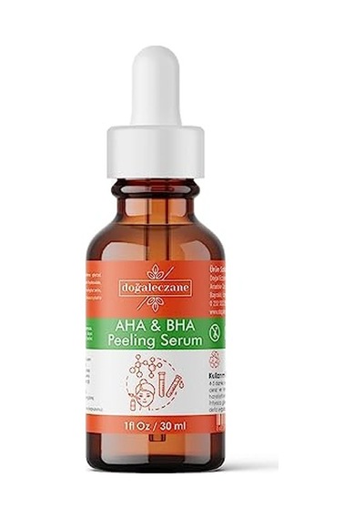 Peel Bright Cilt Bakım Serumu 30 Ml 4 Paketi