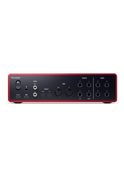 Focusrite Scarlett 16i16 Gen 4 Usb Ses Kartı