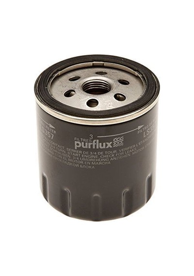PURFLUX LS357 YAĞ FİLTRESİ CMAX FIESTA V FOCUS II III B-MAX MONDE